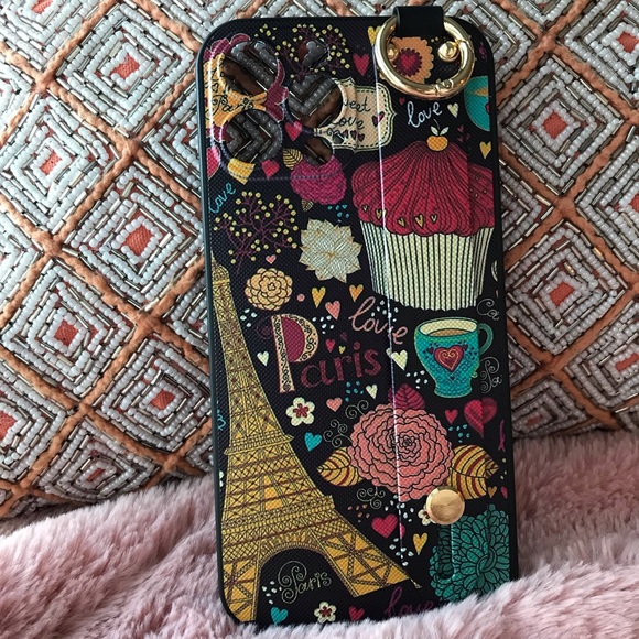 For iPhone 13,13 pro,13 pro max phone case with wrist strap kickstand keychain - Picture 5 of 17